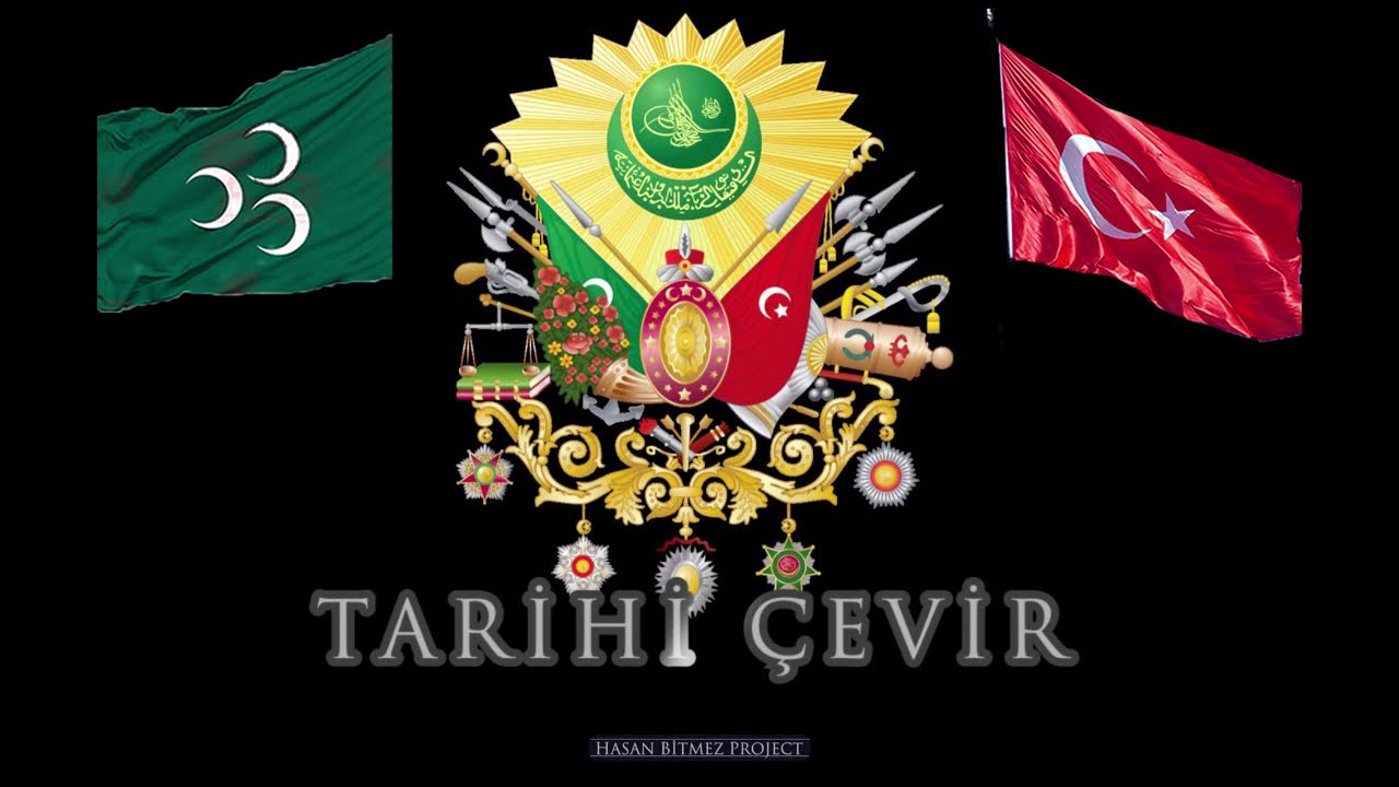 Tarihi Çevir - Osmanlı Mehter Marşları