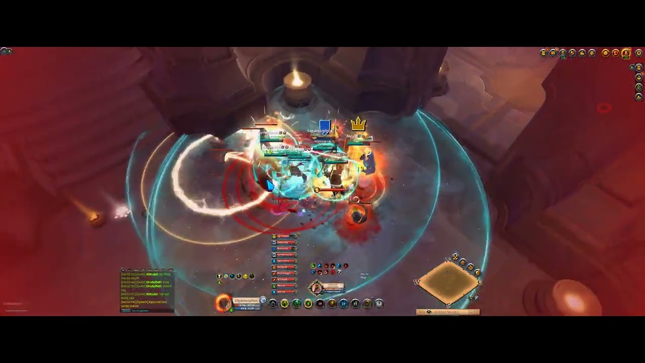 Main Heal Avaraid