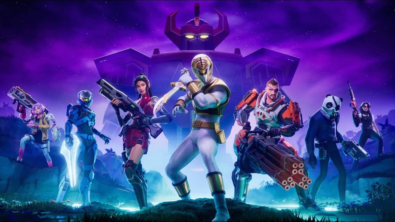 test de la nouvelle saison Fortnite Choc et Genial!