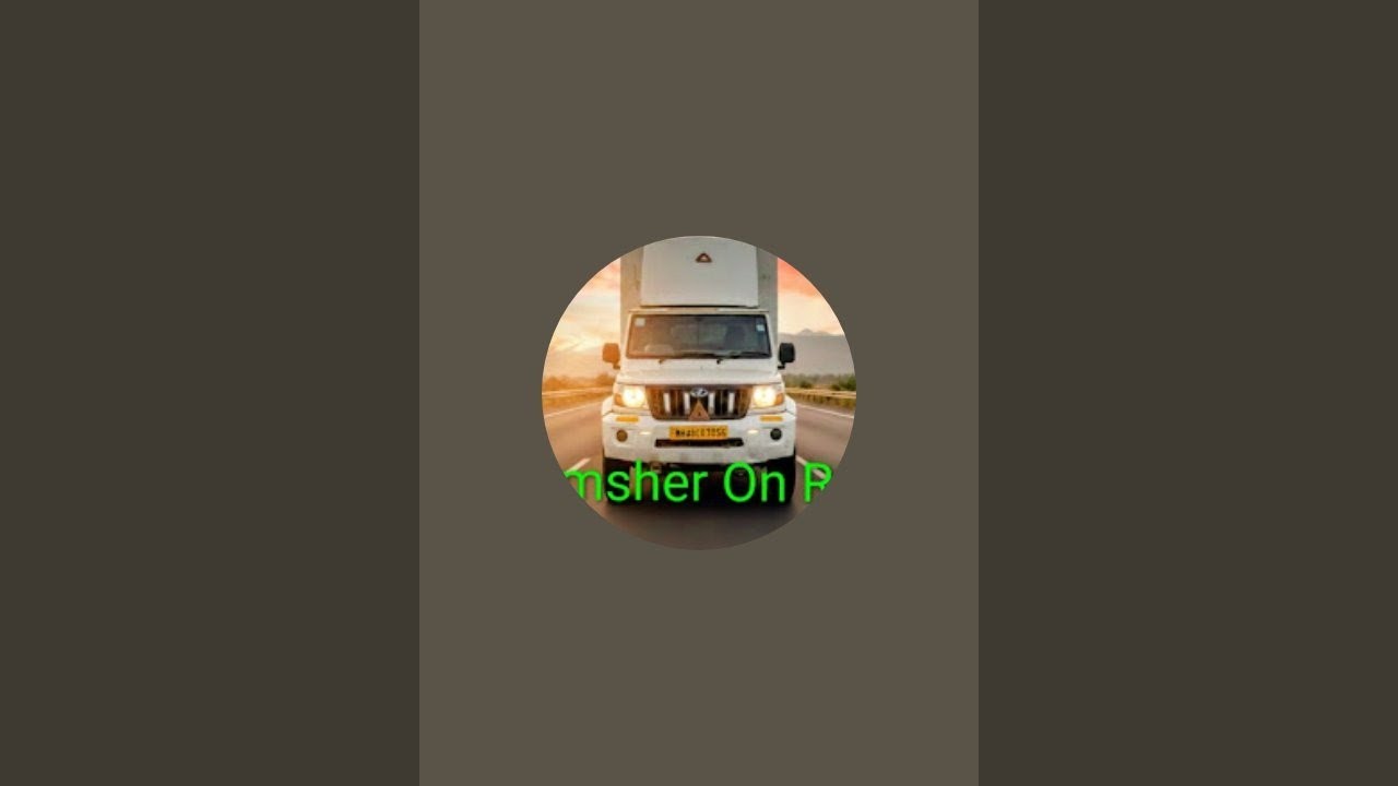 Samsher On Road  is live