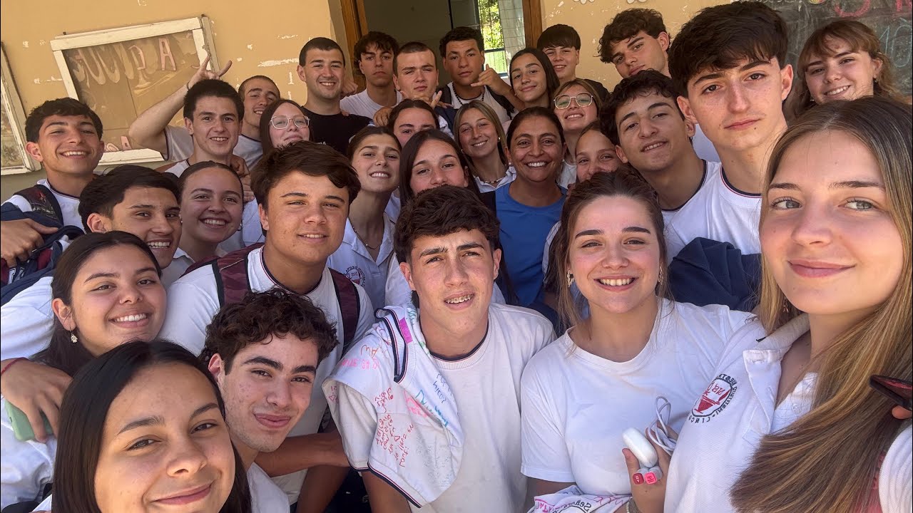 Último día de clases