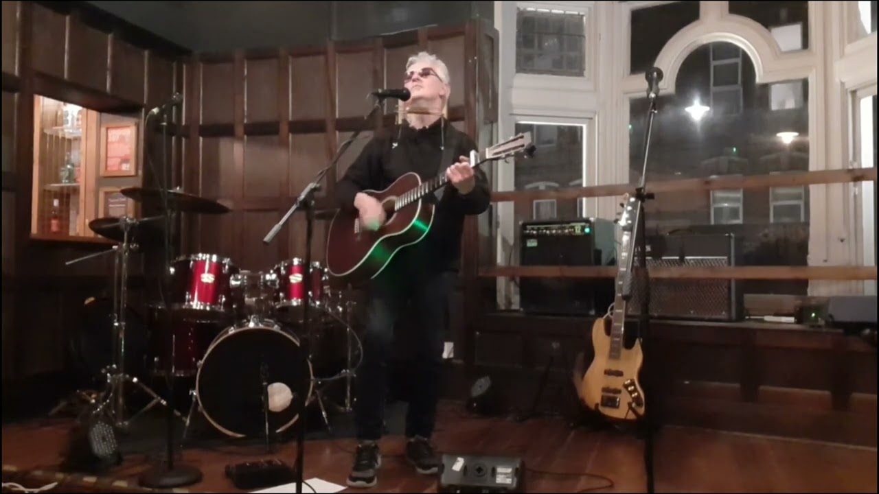It's All Over Now Baby Blue (Bob Dylan cover)