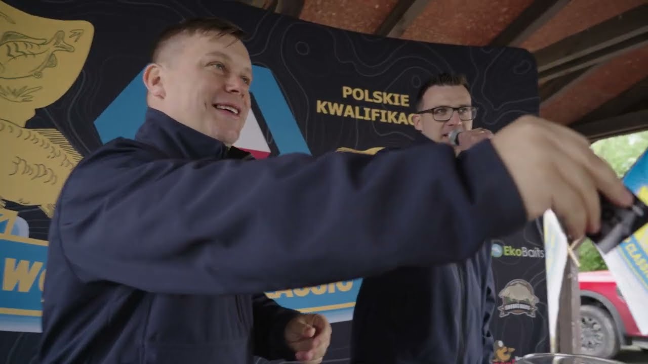 Polskie Kwalifikacje do World Carp Classic - Jezioro Dębowa 2025