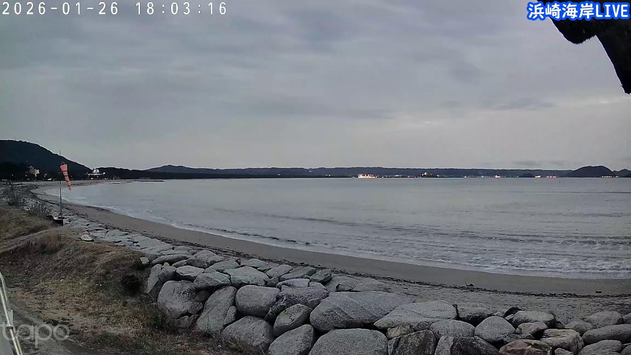 浜崎海岸LIVE
