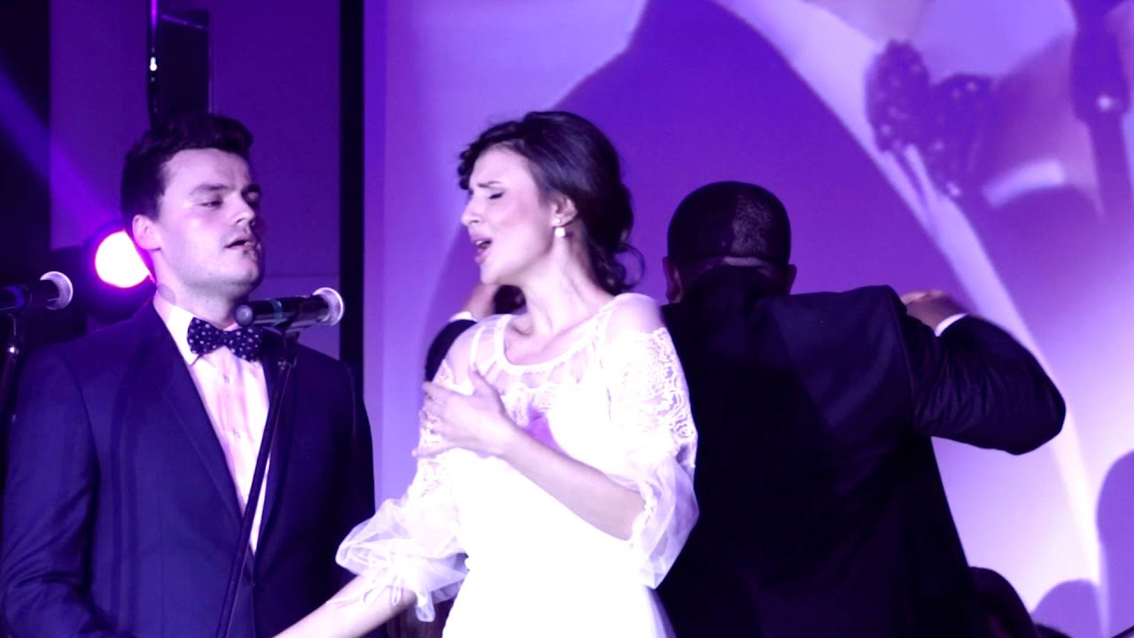 Valentina Nafornita si Mihail Dogotari, Gala Generozitatii 2015