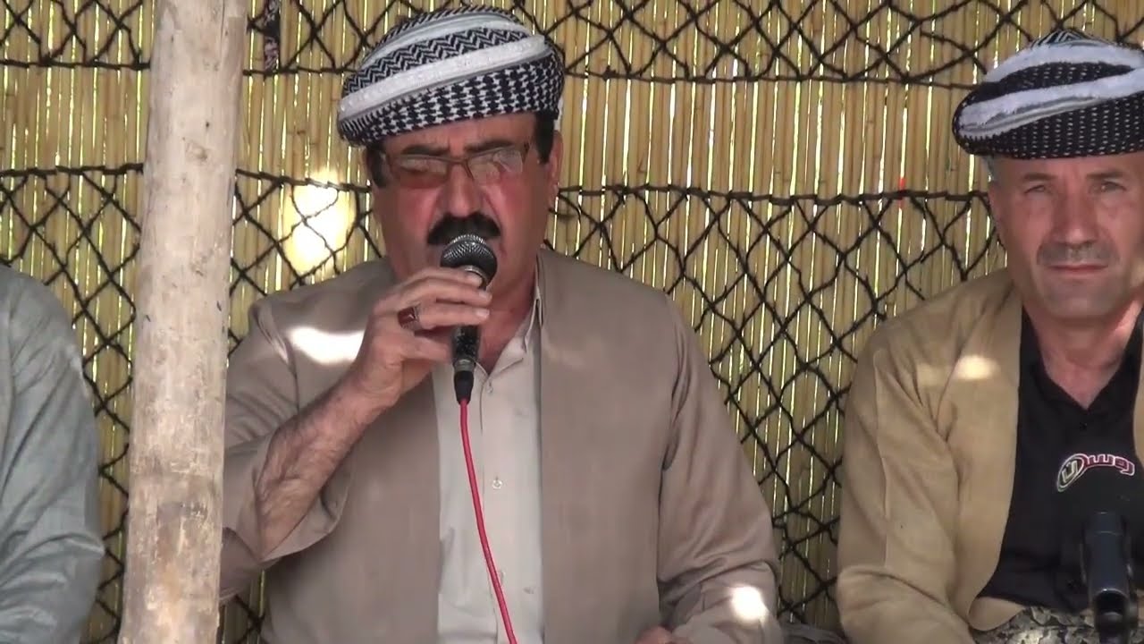 بەرنامەی دیوه خانی رەسەن  سابلاغ مام درفەت مام عزیزوئیدریس شكاك