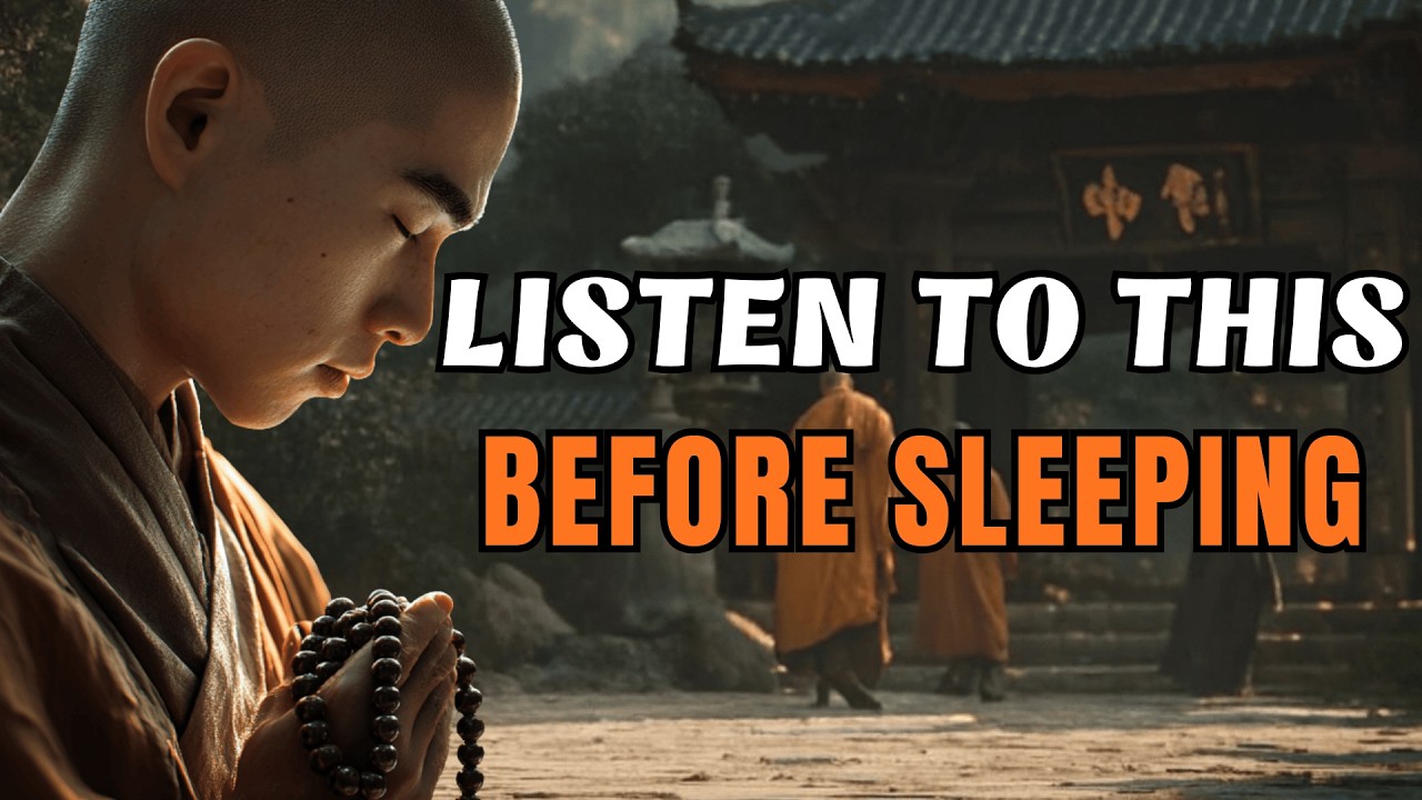Buddhist Rituals for Deep and Healing Sleep  Buddhism