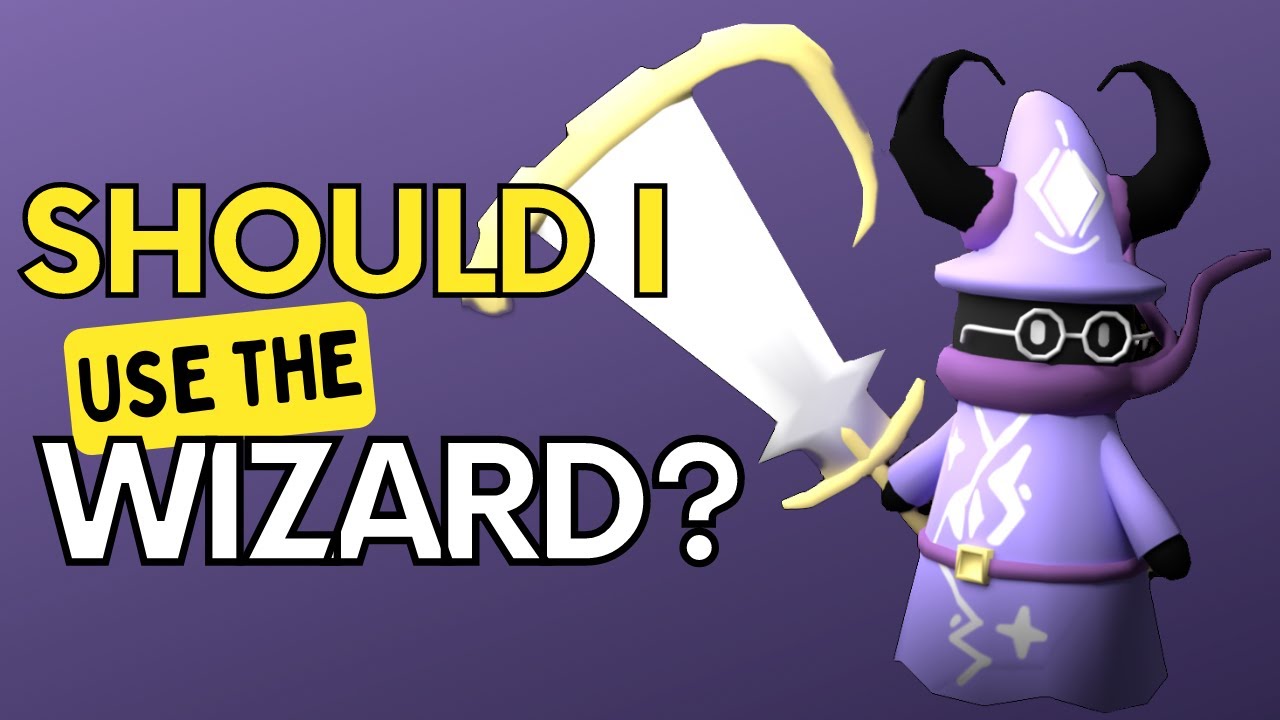 Should I use the Wizard? | Deep Dive into the Wizard | Tower Heroes Roblox