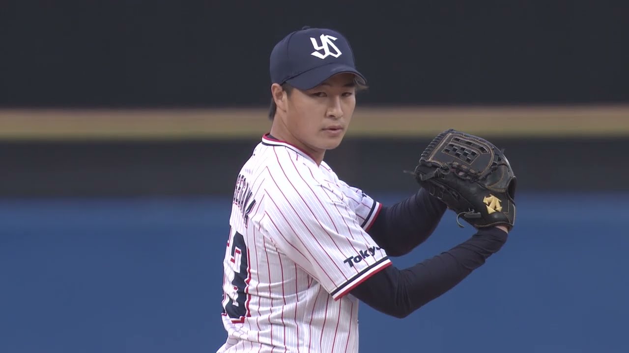 【2021年3月27日（土）】東京ヤクルト●5 - 9〇阪神＜SWALLOWS BASEBALL L!VE 2021／フジテレビ公式＞