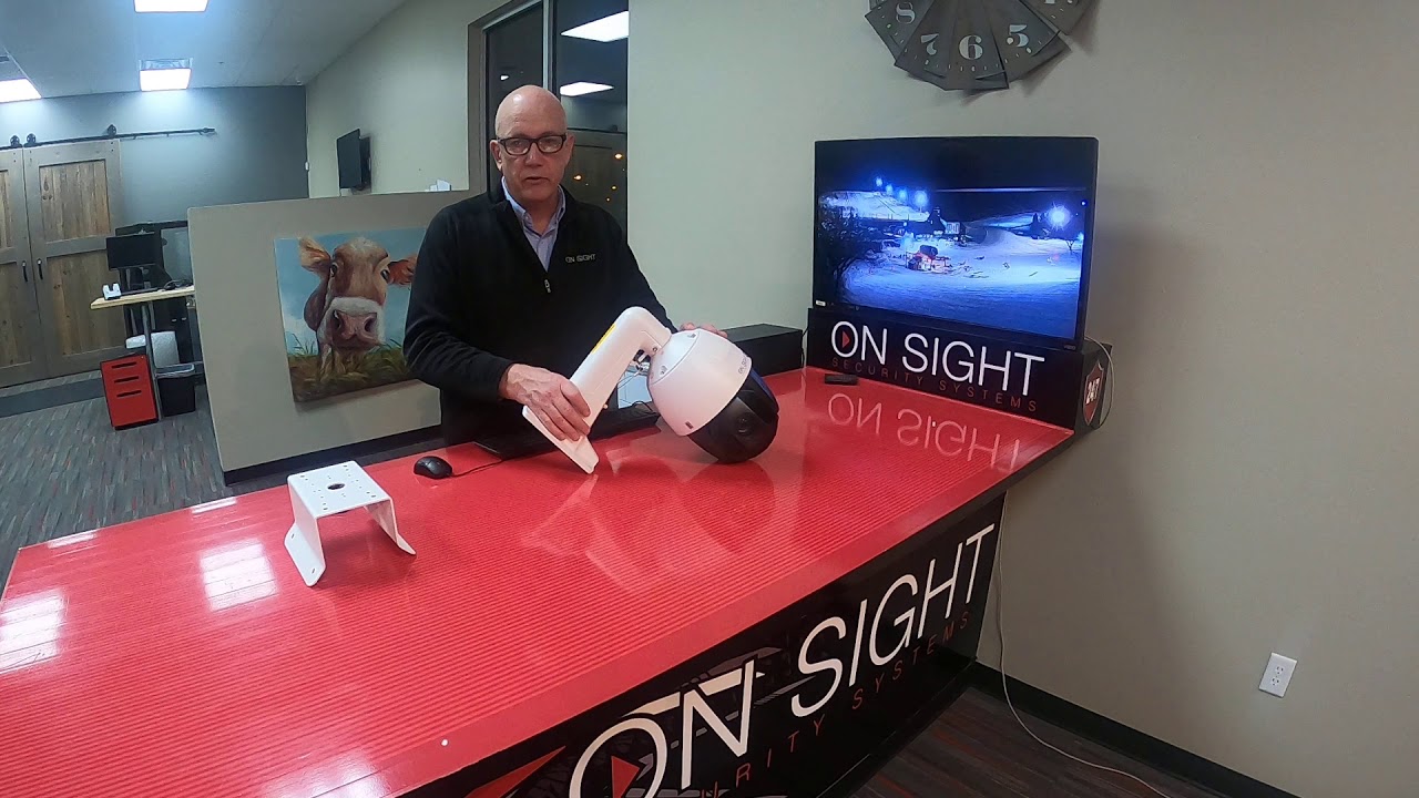Power360IR Barn Camera by On Sight 24/7