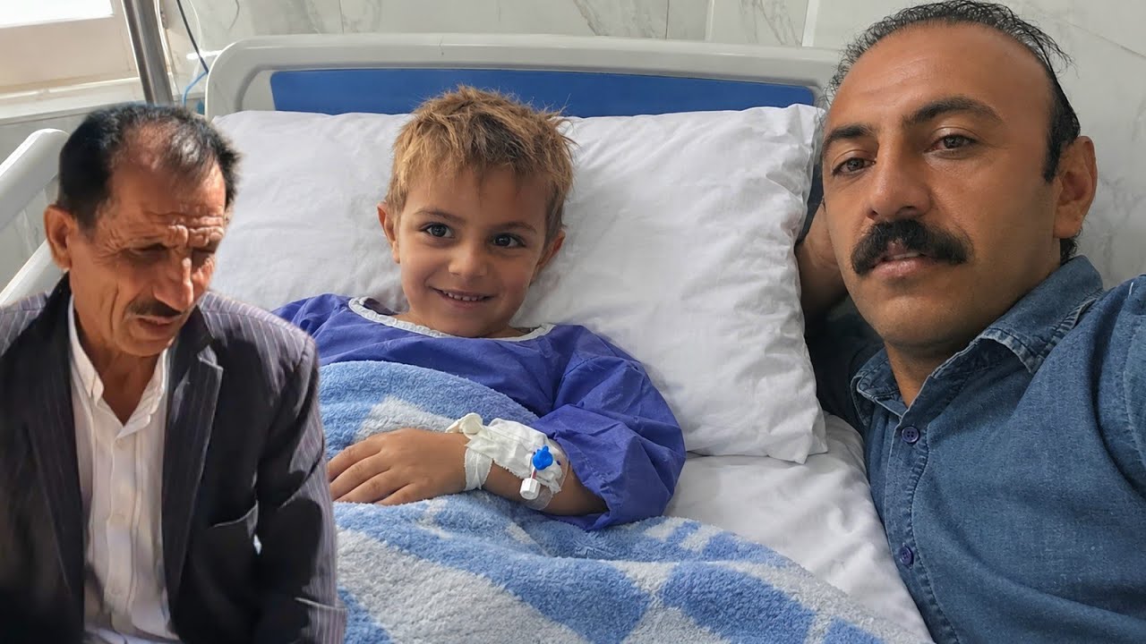 From Shahram's surgical concerns to meeting Shams Ali; Nomadic life