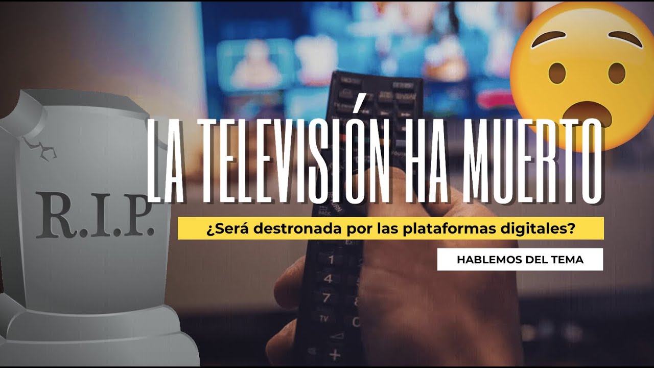 EL FINAL DE LA TELEVISION!!!