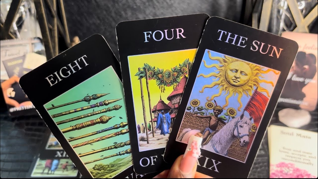 LIBRA♎️ &ldquo;YOUR FUTURE LOVE&rdquo; 😳THIS IS THE HAPPIEST U HAVE BEEN IN A WHILE!!✨ ⏰FATED CONNECTION
