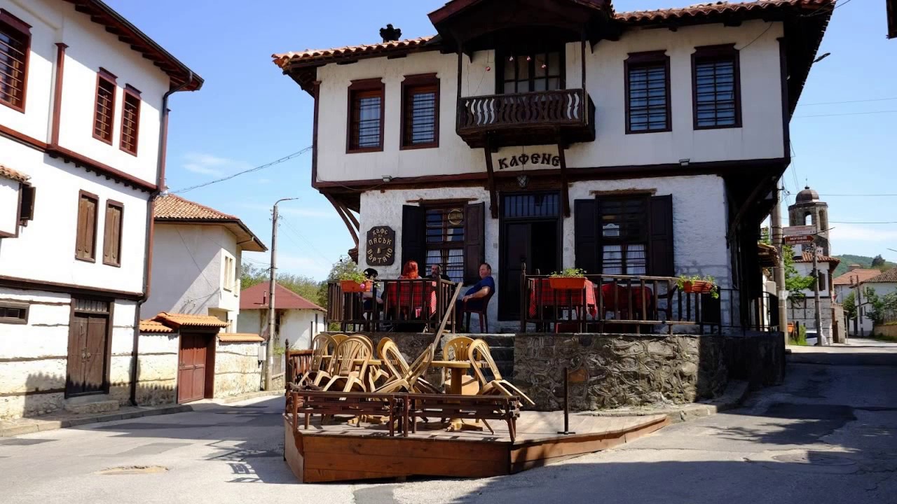 Zlatograd Cafe