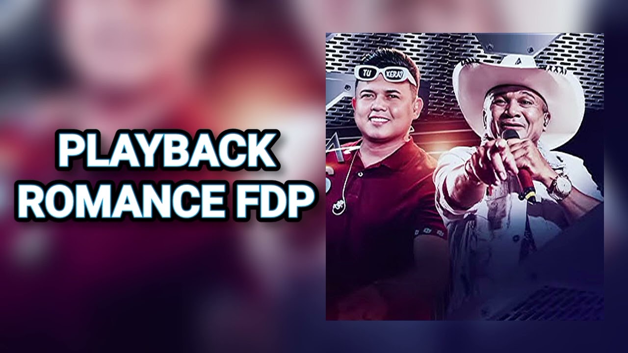 PLAYBACK ROMANCE FDP - ANDERSON CANTOR 