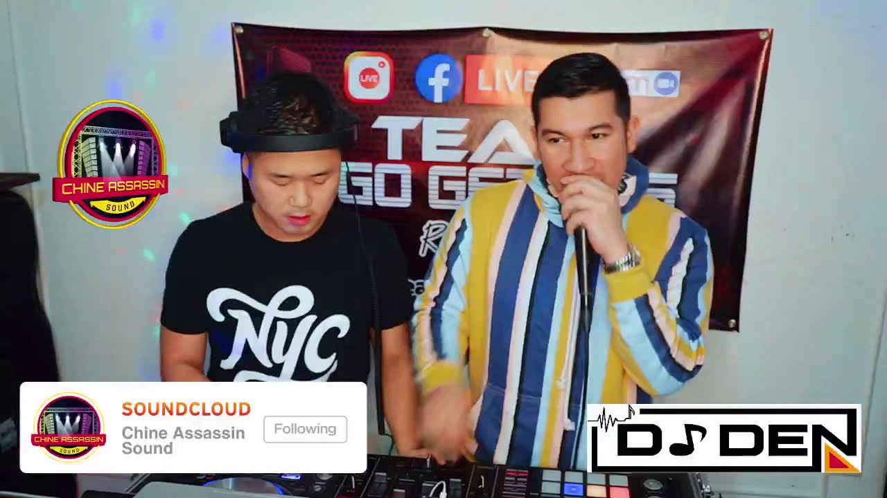 2020-12-30 Dj Andrew Yee & Dj Den Live!!! Dancehall , Soca , Reggae , Afro Beat , Hip hop.