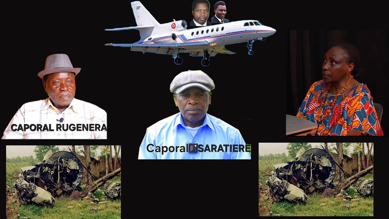 AGATHE KANZIGA Yaba Ariko ABIZI KOKO Cyangwa YAPFUNYIKIYE Abanyarwanda IBINYOMA Ku BUSHAKE
