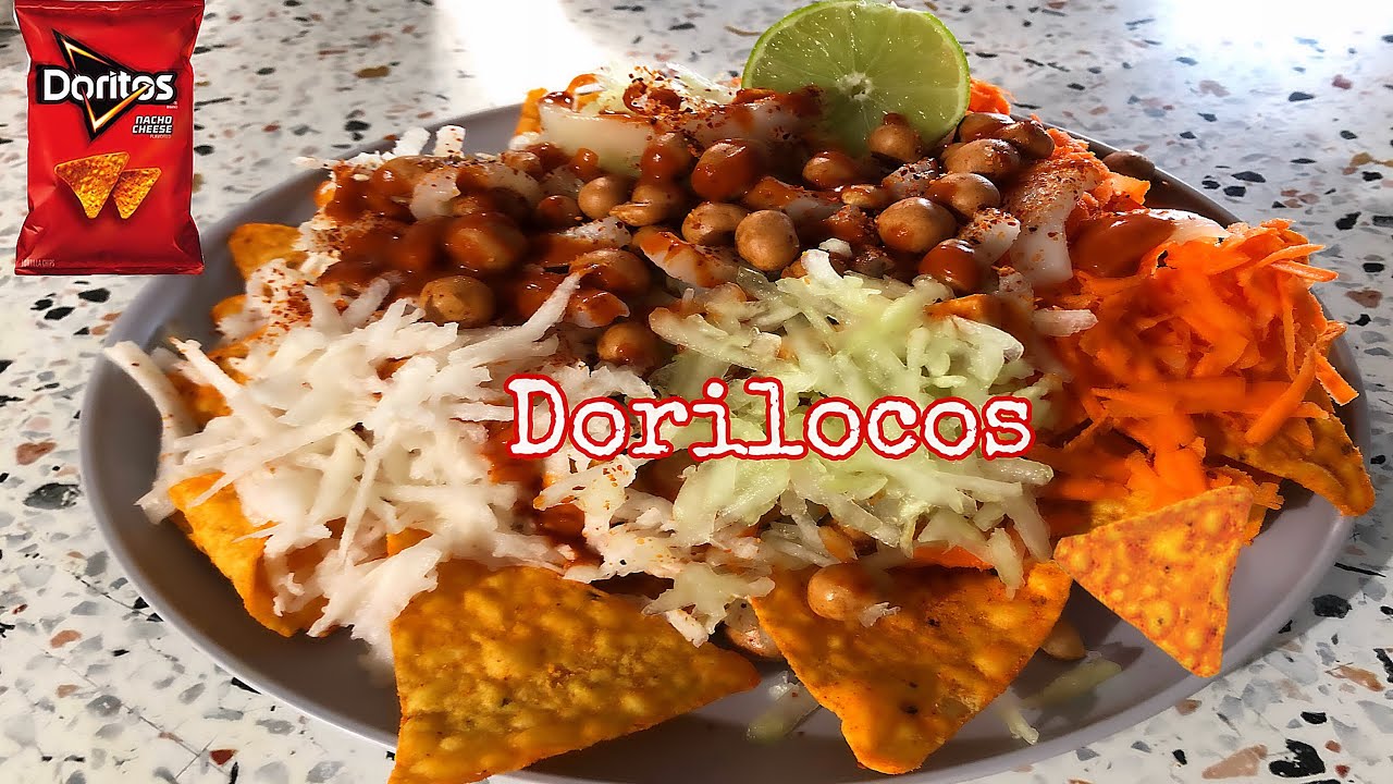 Dorilocos/Receta Original