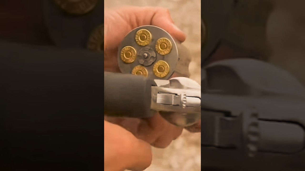 Revolver Smith&Wesson M460 XVR #acehgunfishing