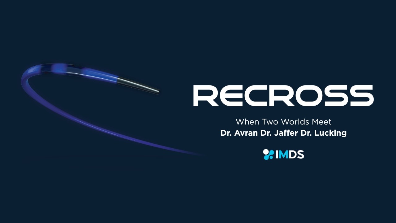 ReCross: When Two Worlds Meet - Session 1