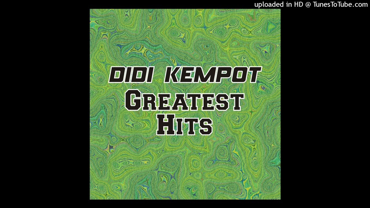 Didi Kempot - NGGEDEBUS (JANJI OBAT BIUS)