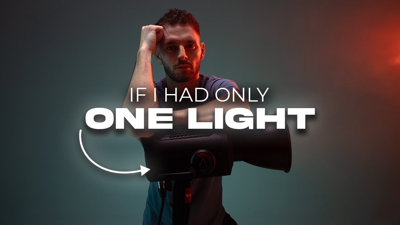 THE ONE Light for ANYTHING | Aputure 600C Mark ii