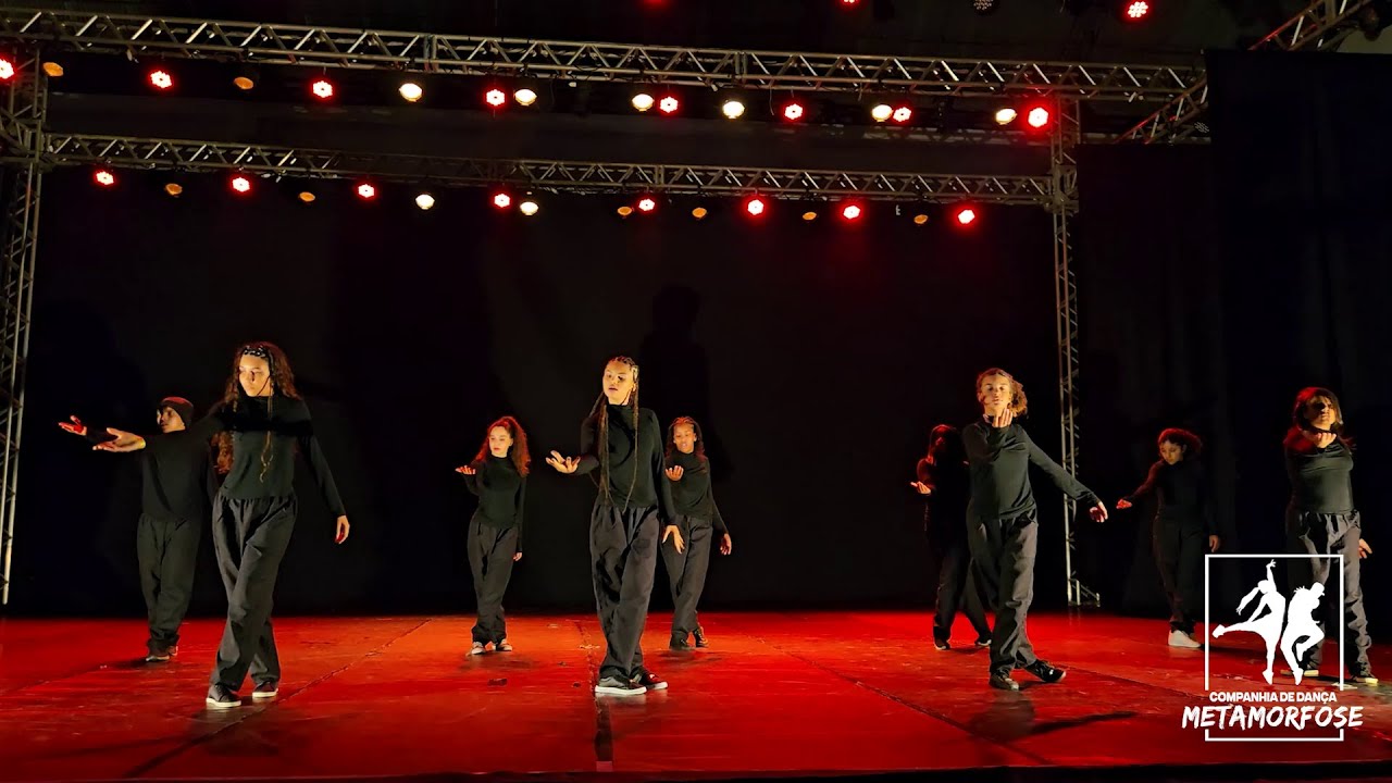 CDM - COREOGRAFIA IMPETUS (FESTIVAL INTERNACIONAL DE CABO FRIO)