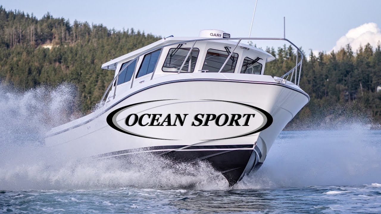 Ocean Sport Roamer 33
