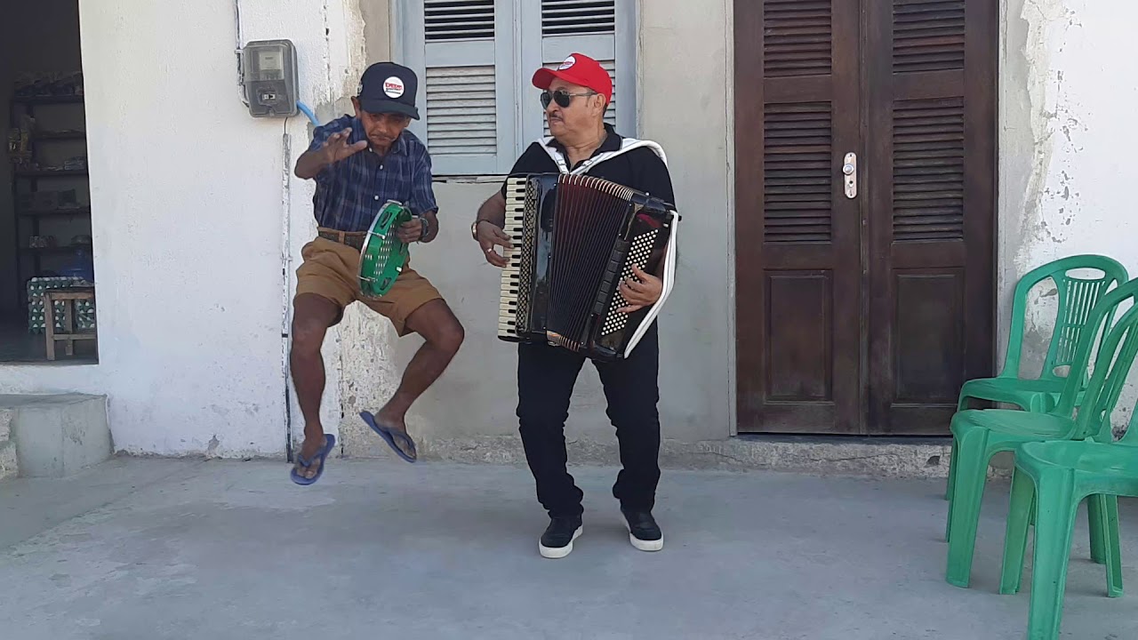 Fenômeno  do talento  nordestino#valdecir
