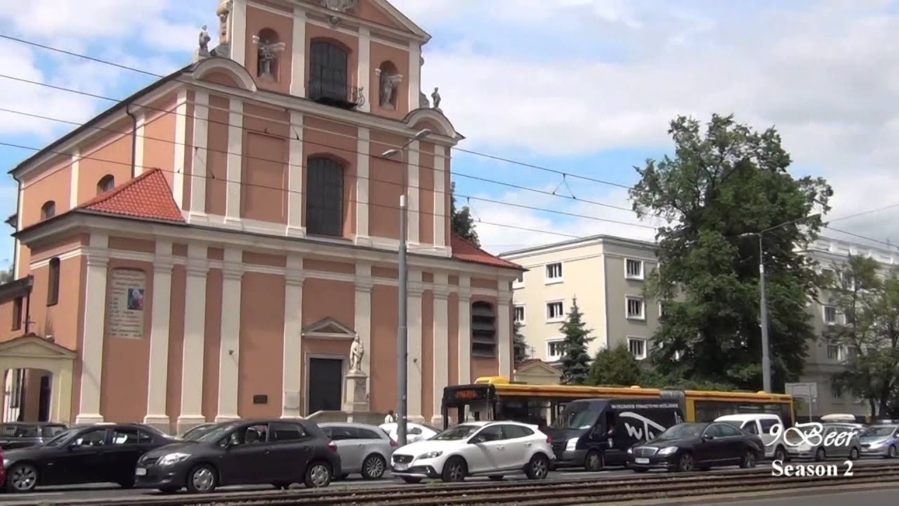 เที่ยวโปแลนด์ Warsaw