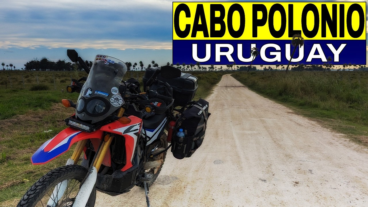 Cabo Polonio: Uruguay's Motorcycle Paradise Found! 🇺🇾
