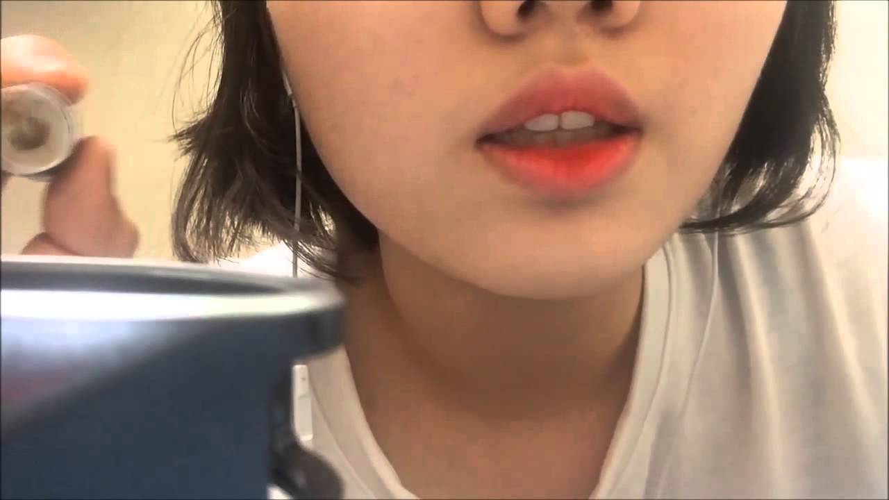 한국어 korean ASMR 3D 소근 소근 봄 화보 메이크업을 받아요! / make-up role play amsr / realaxing asmr