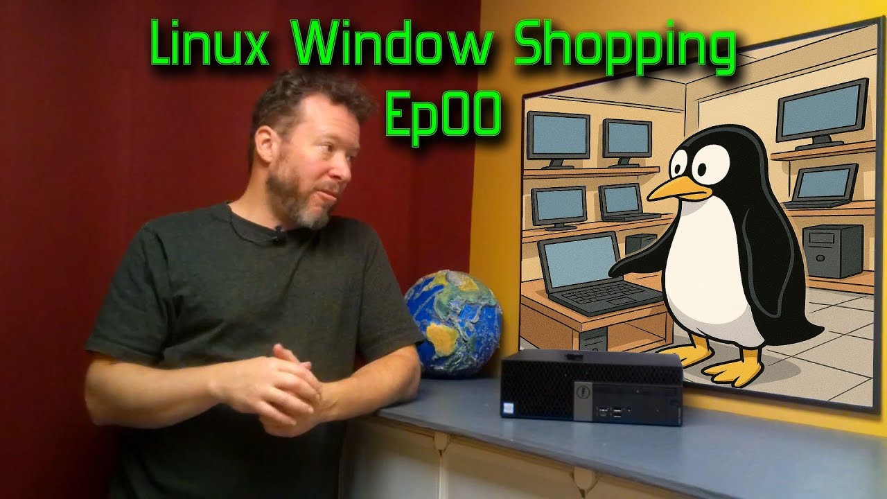 Я тестирую 38 дистрибутивов Linux, чтобы вам не пришлось этого делать &mdash; Введение в серию, Эпизод 00