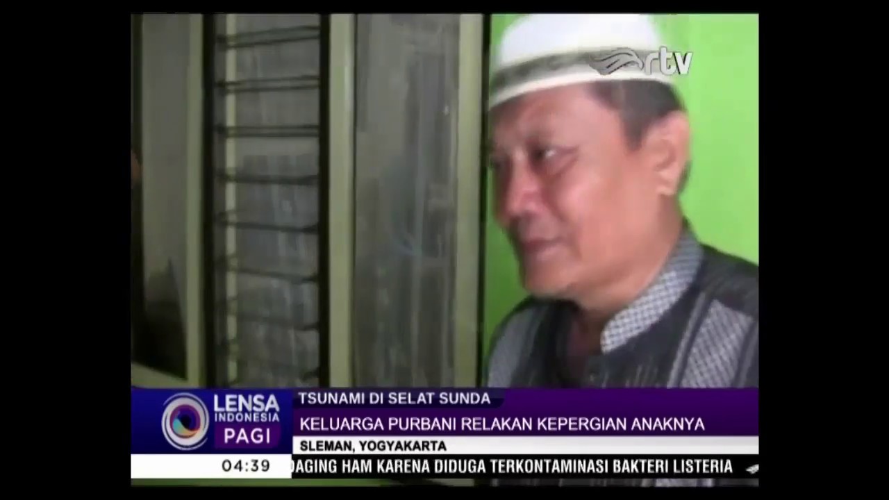 Duka Keluarga Bani Seventeen di Yogyakarta