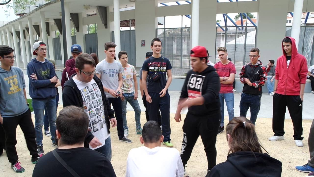 Kowen vs M4YO | [Street Battle]