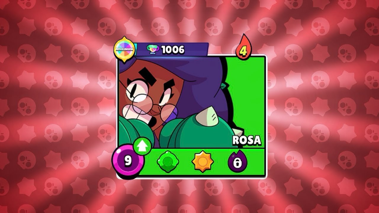 So habe ich Rosa auf 1000 Trophäen gepusht.