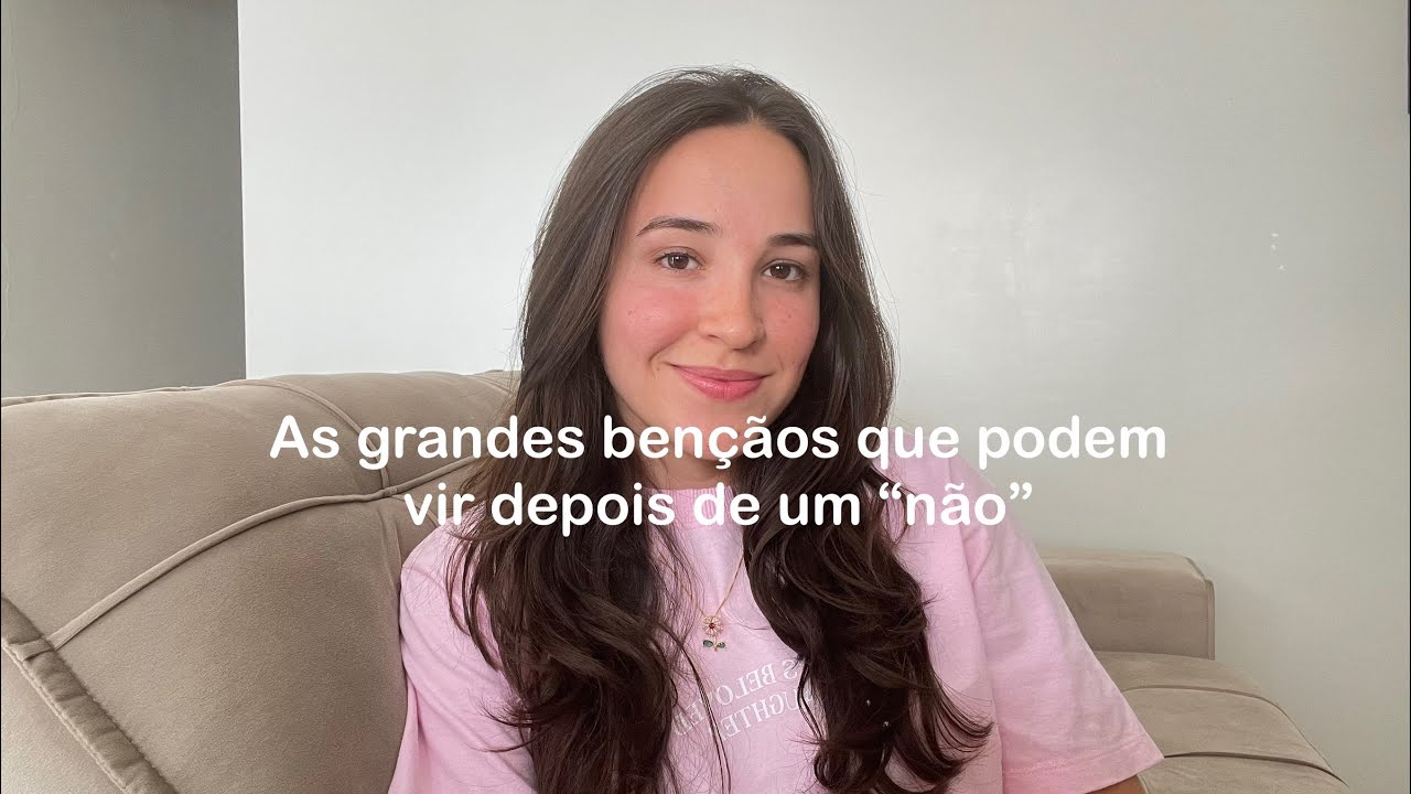 O “não” que nos faz viver o extraordinário!