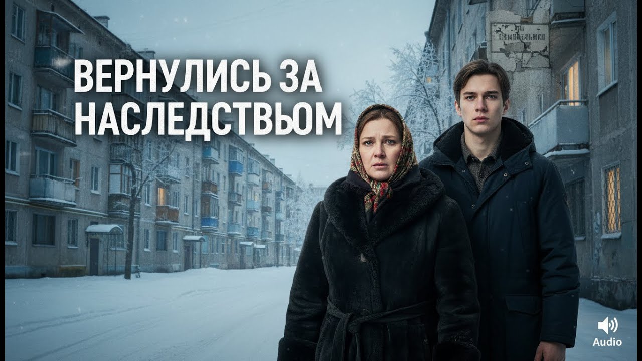 РОДИТЕЛИ ОТКАЗАЛИСЬ ОТ МЕНЯ В 8 ЛЕТ — ВЕРНУЛИСЬ, ЧТОБЫ ОТСУДИТЬ У ПРИЁМНОЙ МАТЕРИ МИЛЛИОНЫ