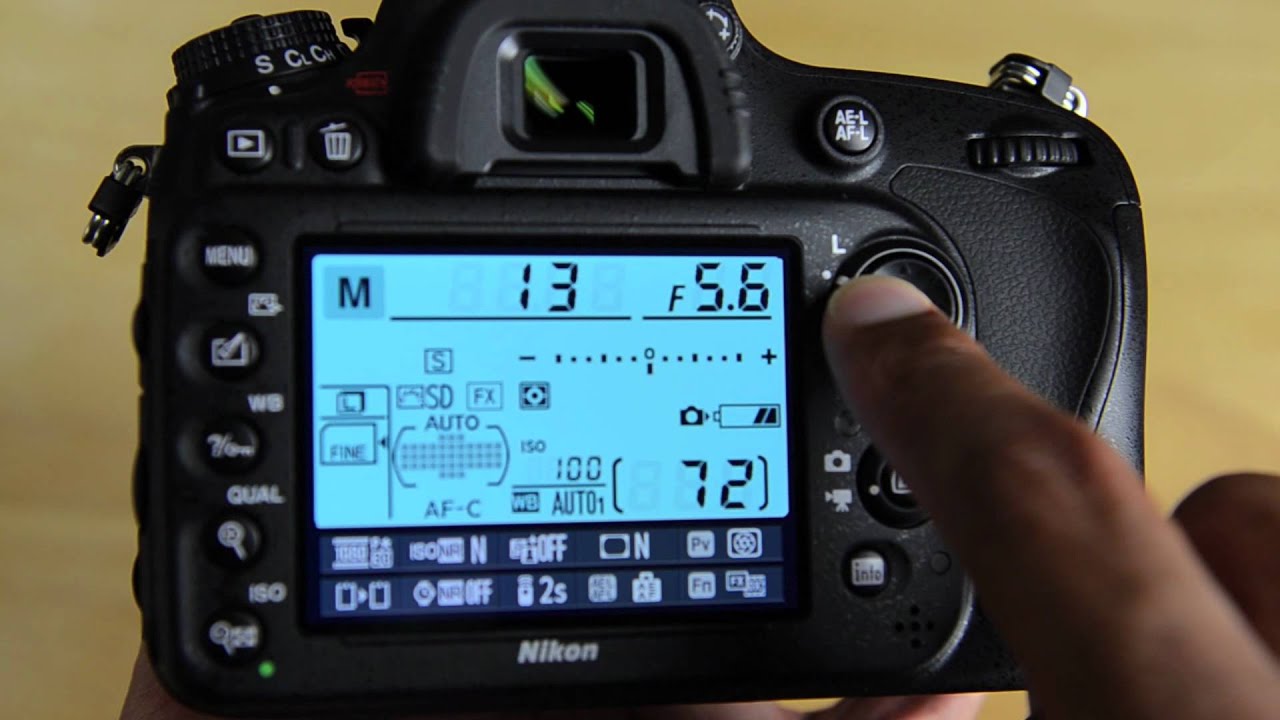 Nikon D600 Preview