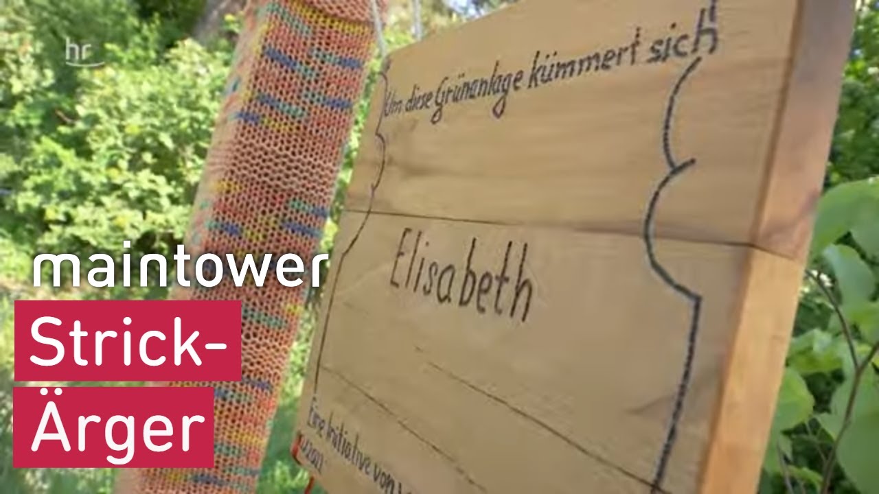 Strick-Ärger | maintower