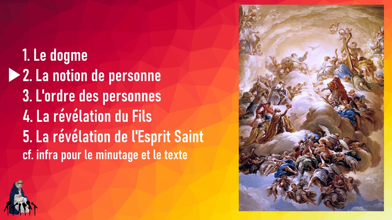 La Trinit&eacute;