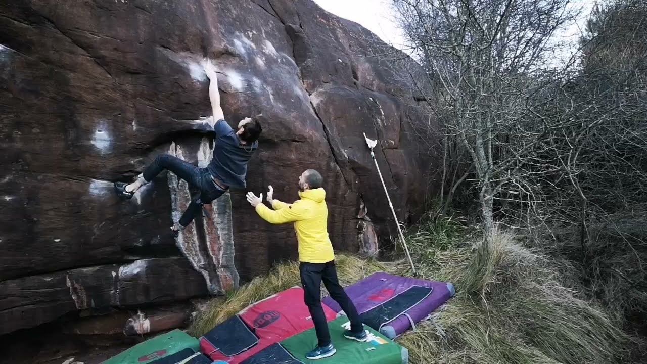 Erromako zubia, 8b. Albarracín