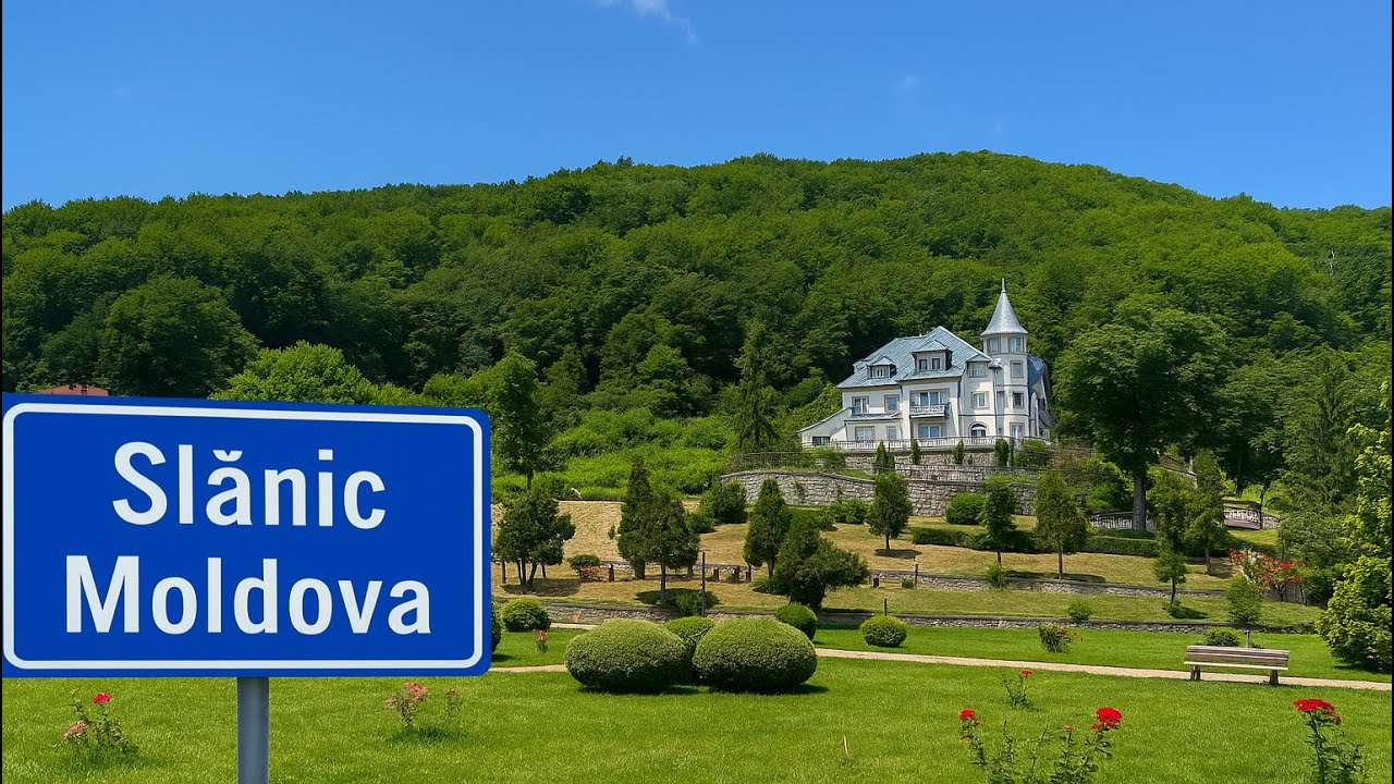 Salina Târgu Ocna și Slănic Moldova – Mai frumos decât îmi aminteam!
