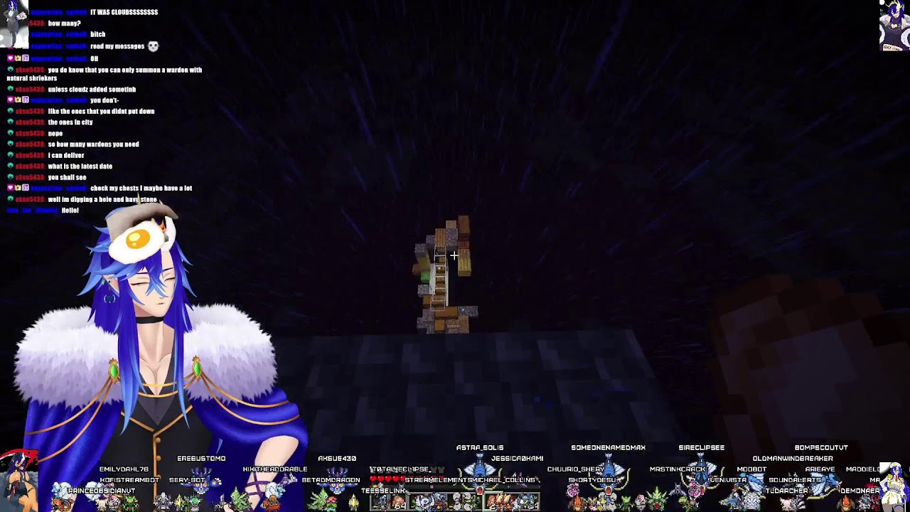 FINALLY WE CAN PLAY MINECRAFT- | Oni Demon Vtuber | !discord !sr