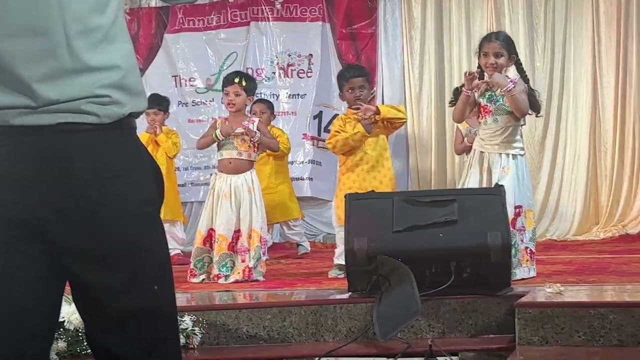 Sahithya' Dance 2026 01