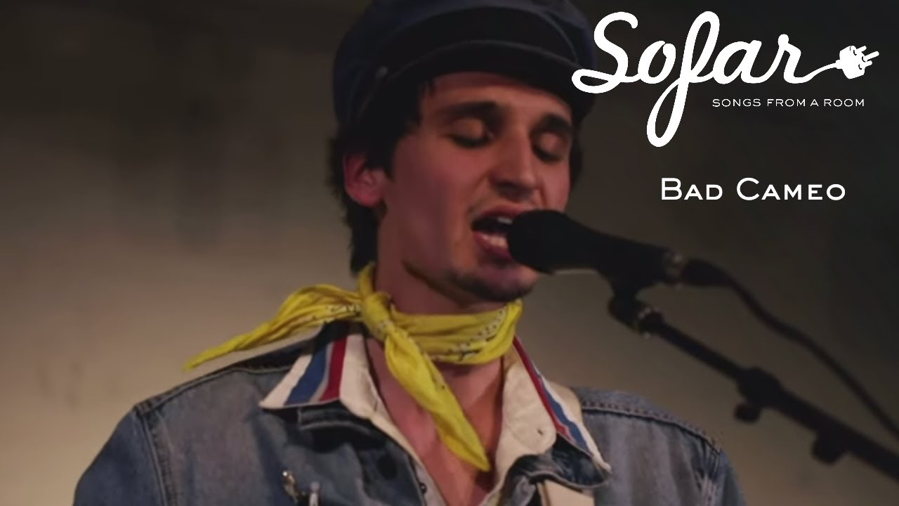 BadCameo - Rainy Days | Sofar Raleigh