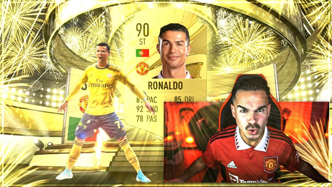 OMGG SIUUU!!! ICH ZIEHE RONALDO + ARSCHBOMBE 3.0 !! 😱🔥