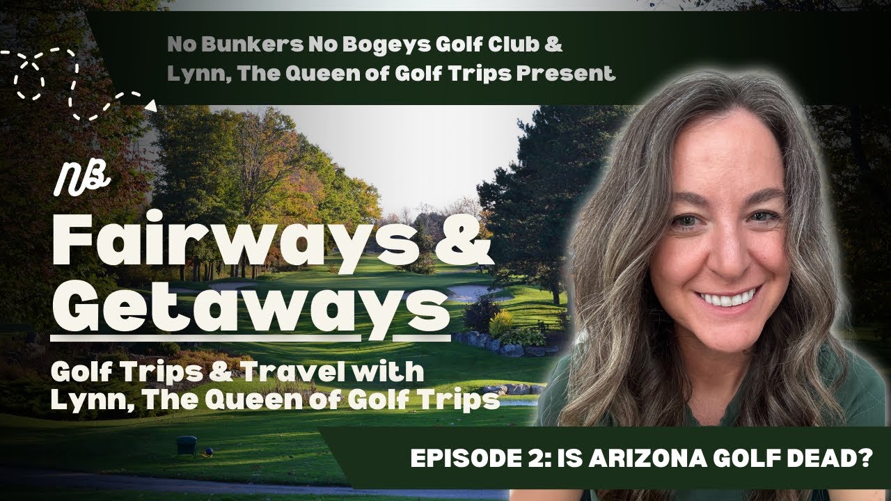 Is Arizona Golf Dead!?! 