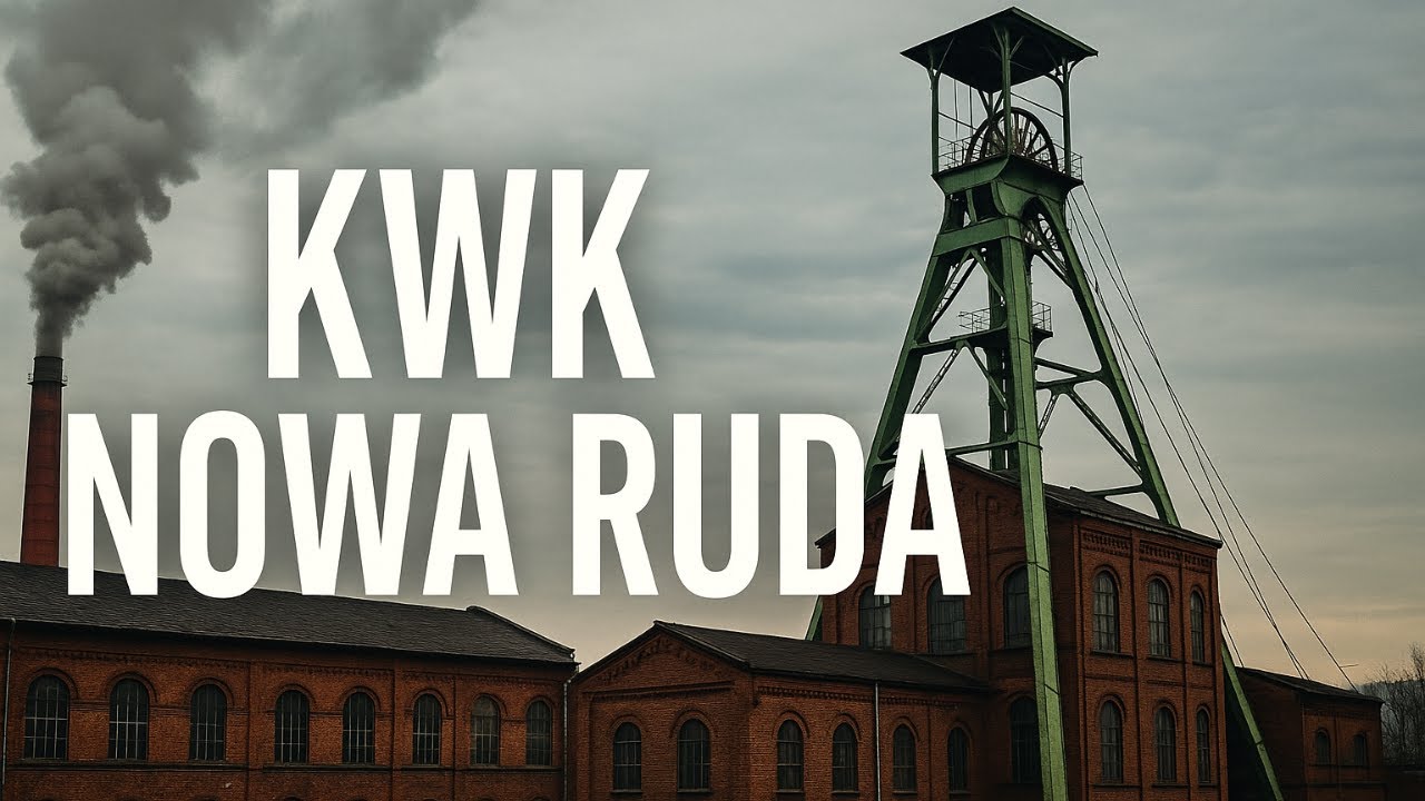 KWK Nowa Ruda - Trasa turystyczna