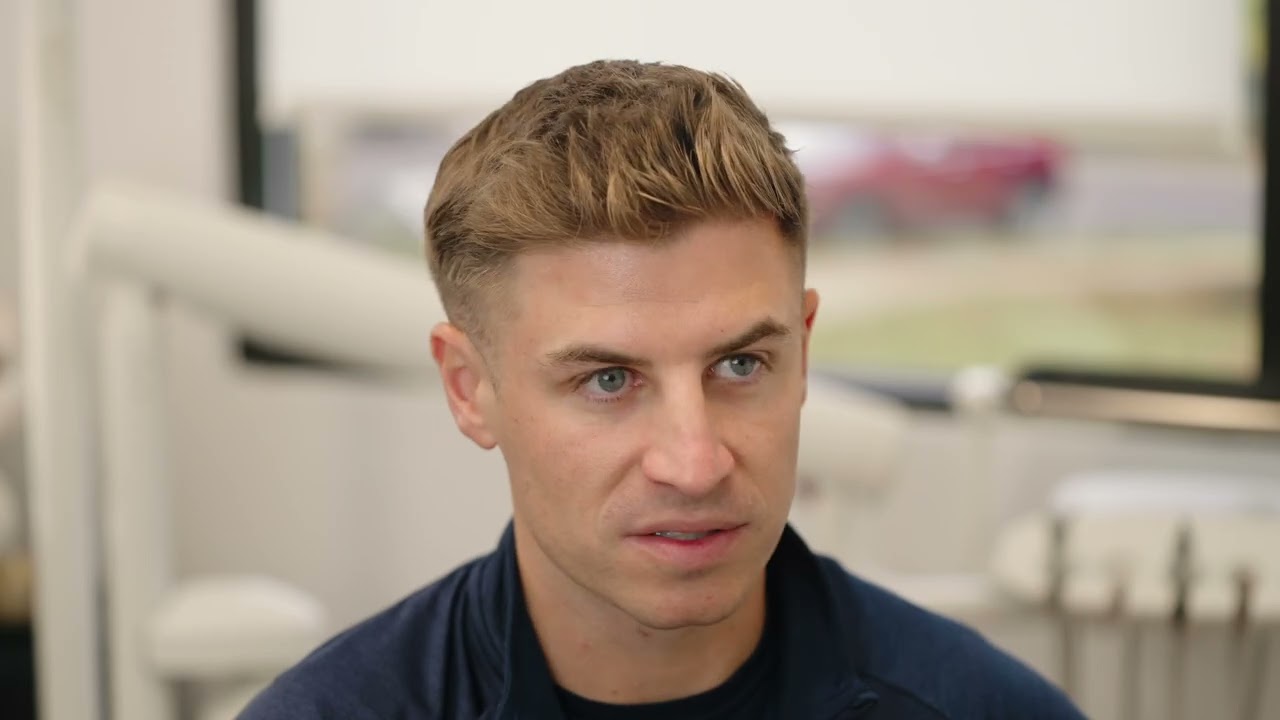 Implants at w/ Dr. Fancis Dolan